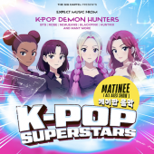 K-POP Superstars